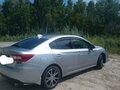 2017 Subaru Impreza V, серый, 1740000 рублей - вид 5
