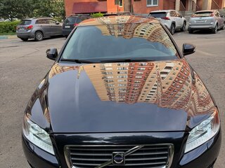 2007 Volvo S80 II, чёрный, 950000 рублей, вид 1
