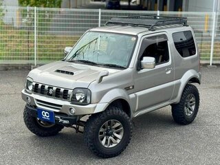 2016 Suzuki Jimny III Рестайлинг 2, серый, 1000000 рублей, вид 2
