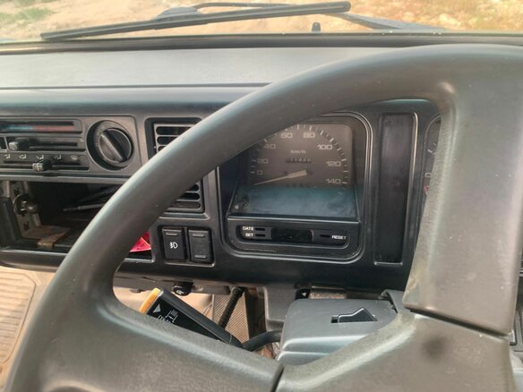 1991 Mazda Titan, белый, 750000 рублей - вид 2