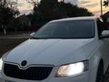 2014 Skoda Octavia III (A7), белый, 890000 рублей - вид 2