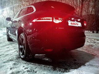 2020 Jaguar F-Pace I, чёрный, 3300000 рублей, вид 1