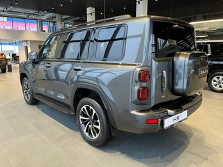 2026 Haval H9 II, серый, 5299000 рублей, вид 5