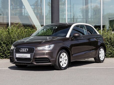 Audi A1 I (8X)