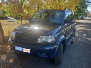 2012 УАЗ Патриот 3163 I, синий, 850000 рублей, вид 1