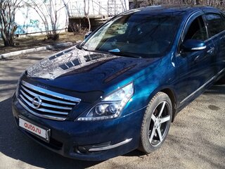 2008 Nissan Teana II (J32), синий, 1200000 рублей, вид 2
