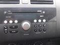 2007 Suzuki Swift AMT III, красный, 400000 рублей - вид 6