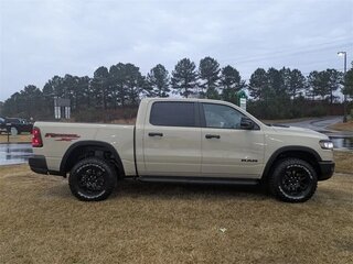 2025 Ram 1500 Crew Cab V Рестайлинг, бежевый, 8773674 рублей, вид 2