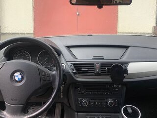 2013 BMW X1 20d I (E84) Рестайлинг, бежевый, 1179597 рублей, вид 5