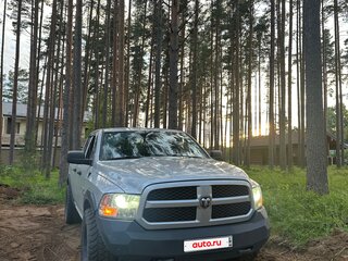 2018 Dodge RAM IV (DS/DJ), серебристый, 4000000 рублей, вид 5