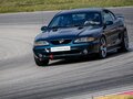 1994 Ford Mustang IV, зелёный, 2500000 рублей - вид 4