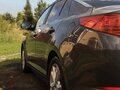 2011 Kia Optima III, серый - вид 5