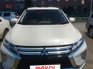 2018 Mitsubishi Eclipse Cross I, белый, 1850000 рублей, вид 2