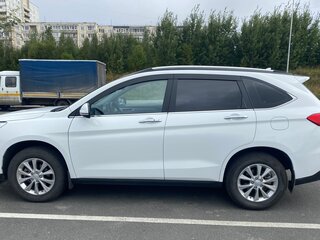 2023 Haval M6 II, белый, 1790000 рублей, вид 4