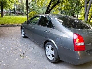 2004 Nissan Primera III (P12), серый, 295000 рублей, вид 5