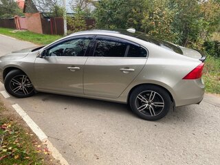 2013 Volvo S60 II Рестайлинг, бежевый, 1100000 рублей, вид 5