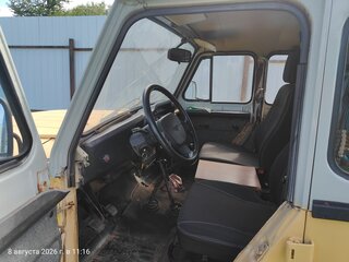 1998 УАЗ 31519, жёлтый, 300000 рублей, вид 4