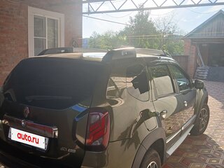 2016 Renault Duster I Рестайлинг, зелёный, 1400000 рублей, вид 2