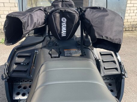 2010 Yamaha VK540, чёрный, 1200000 рублей, вид 5