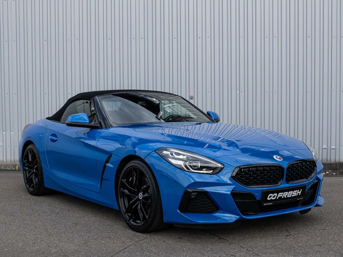 Открыть фотографии: BMW Z4 III (G29)