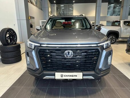 2026 Changan Hunter Plus, серый, 4069900 рублей, вид 2