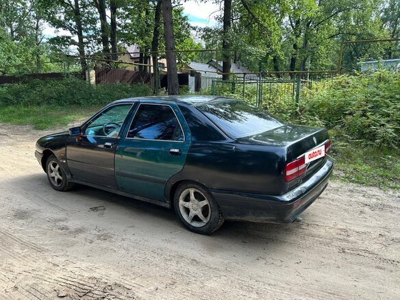 1996 Lancia Kappa, чёрный, 159999 рублей - вид 3