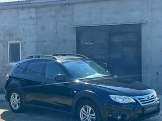 2011 Subaru Impreza III, чёрный, 1250000 рублей, вид 2