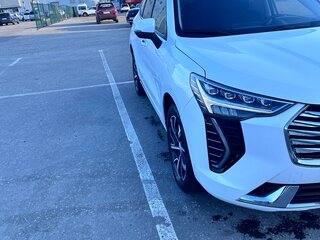 2022 Haval Jolion I, белый, 1530000 рублей, вид 4