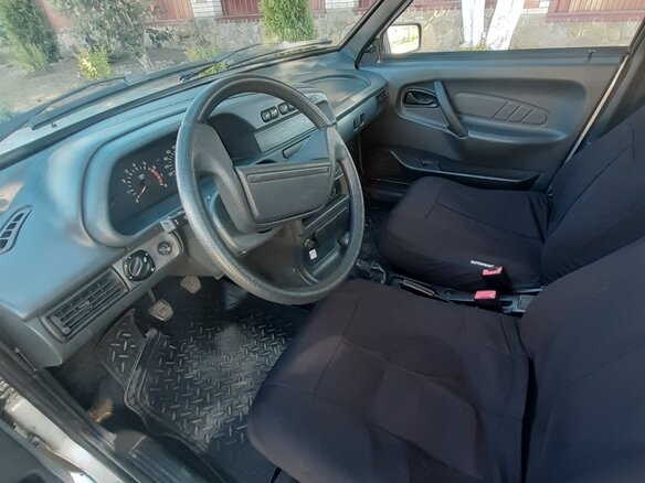 2011 Lada (ВАЗ) 2114, серебристый, 420000 рублей - вид 20