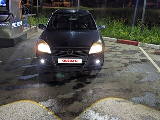 2008 Opel Astra H Рестайлинг, серый, 470000 рублей, вид 3