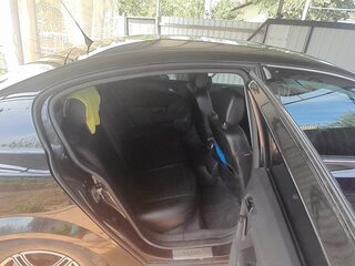 2013 Opel Astra H Рестайлинг, чёрный, 750000 рублей, вид 5