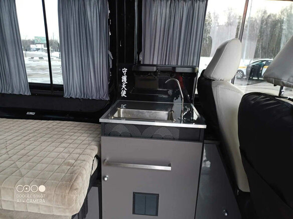 2017 Ford Transit, чёрный, 3490000 рублей - вид 11
