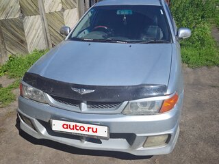 2001 Nissan AD II, серебристый, 420000 рублей, вид 2
