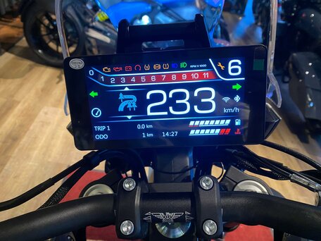 2025 Moto Morini Alltrhike, зелёный, 679000 рублей, вид 5