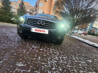 2016 Infiniti QX70, чёрный, 2700000 рублей, вид 5