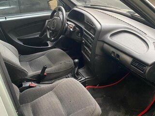 2006 Lada (ВАЗ) 2115, серебристый, 95000 рублей, вид 3