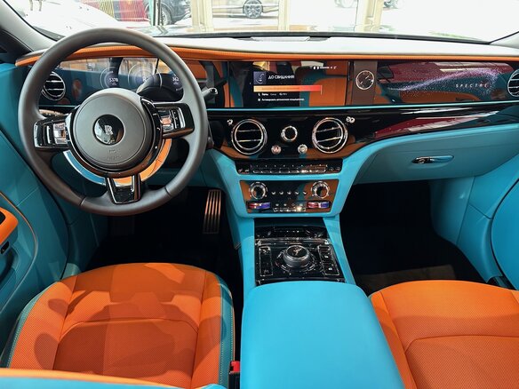 2024 Rolls-Royce Spectre I (Series I), зелёный, 40000000 рублей - вид 8