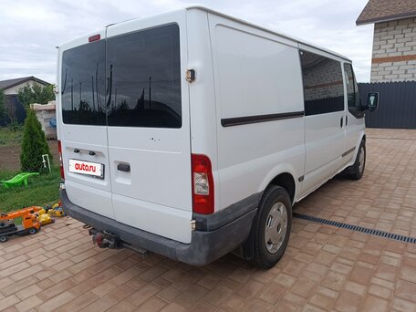 2008 Ford Transit, белый, 960000 рублей, вид 3