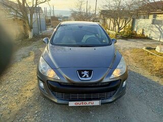 2008 Peugeot 308 I, серый, 700000 рублей, вид 1