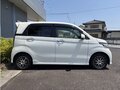 2019 Honda N-WGN I Рестайлинг, белый, 601000 рублей - вид 7
