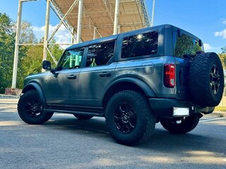 2023 Ford Bronco VI, серый, 4554161 рублей, вид 5