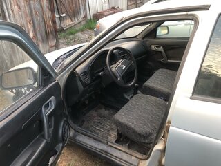 2005 Lada (ВАЗ) 2110, серебристый, 120000 рублей, вид 5