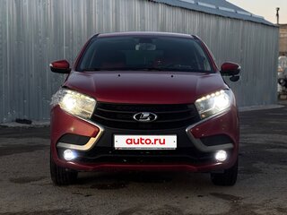 2017 Lada (ВАЗ) XRAY I, пурпурный, 700000 рублей, вид 2