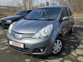 2009 Nissan Note I Рестайлинг, серый, 580000 рублей