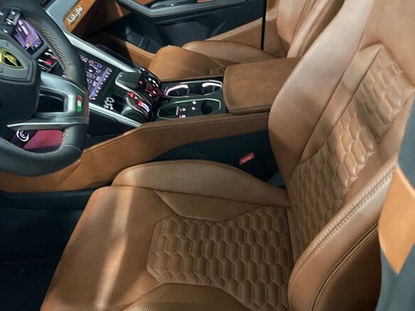 2018 Lamborghini Urus I, жёлтый - вид 8