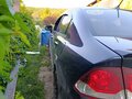 2009 Honda Civic Hybrid VIII Рестайлинг, синий, 530000 рублей - вид 5