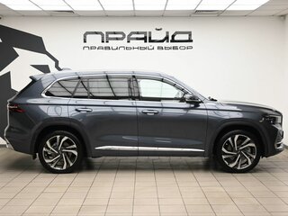 2023 Geely Monjaro I, серый, 2990000 рублей, вид 4