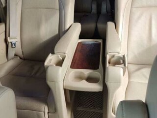 2011 Toyota Alphard II, белый, 2750000 рублей, вид 2