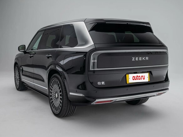 2026 Zeekr 9X 55 kWh (до 3.5 т), чёрный, 11900000 рублей - вид 6