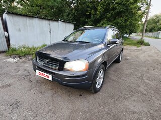 2006 Volvo XC90 5 Geartronic I Рестайлинг, серый, 800000 рублей, вид 1